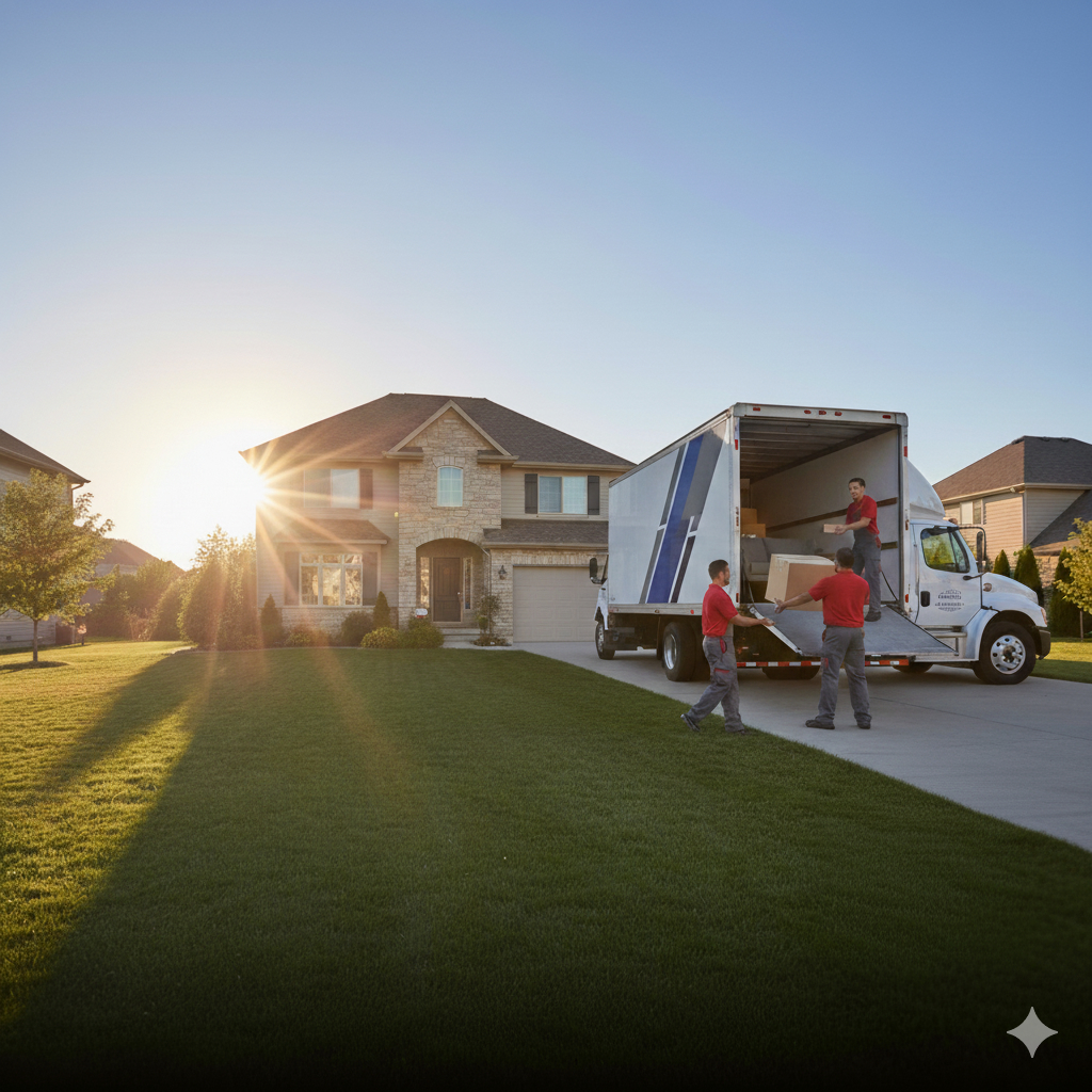 Long Distance Moving